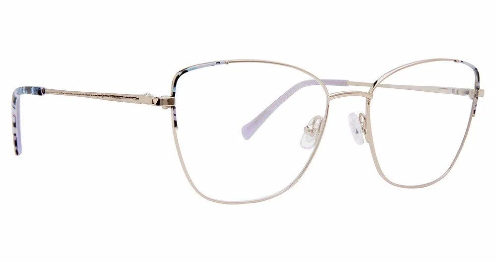 Vera Bradley VBEVEANA Eyeglasses - view 4
